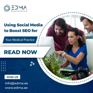 Social Media for Medical SEO
